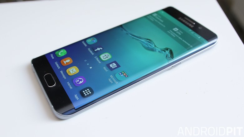 samsung galaxy s6 edge plus screen