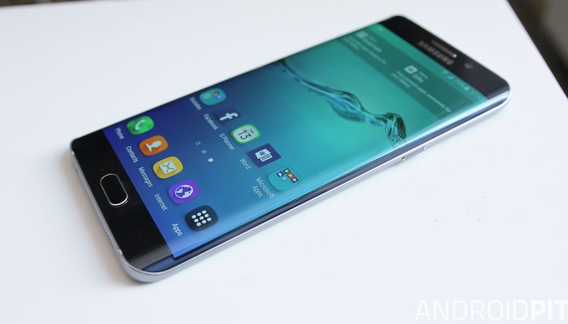 samsung galaxy s6 edge plus screen