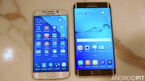 Samsung Galaxy S6 Edge+ vs S6 Edge: diversi solo nel display?