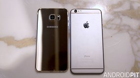 Samsung Galaxy S6 Edge Plus vs iPhone 6 Plus: il primo vero rivale di Apple?