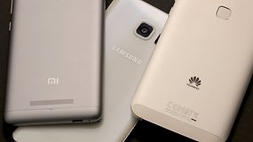 Test comparatif : Xiaomi Mi5 vs Samsung Galaxy S7