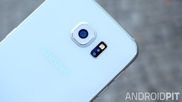 samsung galaxy s6 back