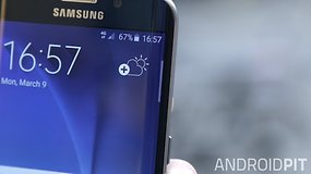 Samsung Galaxy S6 Edge könnte schon bald ausverkauft sein