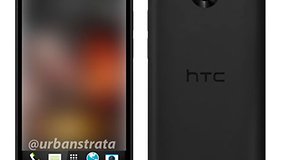 HTC Zara - Se filtra imagen de prensa