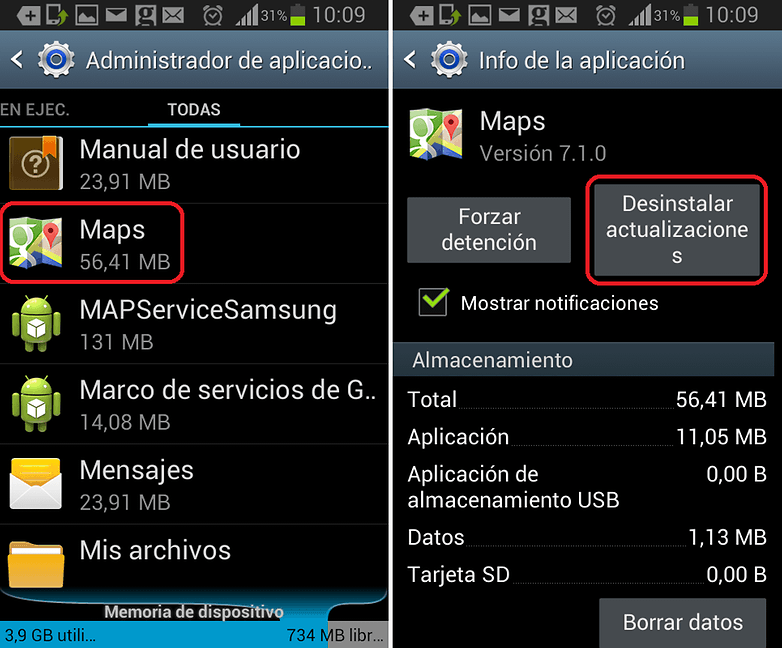 S3min Maps