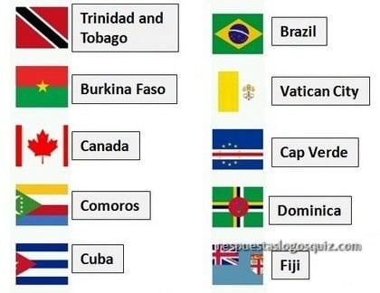 Logo Quiz World Flags banderas mundo 1 40 4