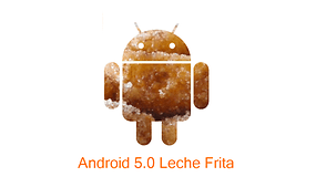 Android 5.0 Leche Frita - El nuevo SO de Android ya tiene nombre