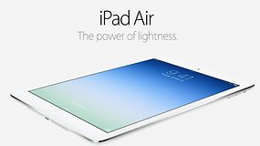 iPad Air e iPad Mini de retina - Así son los nuevos tablets de Apple