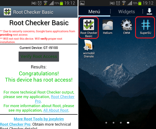 RootChecker