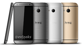 HTC One mini 2 leaked, minus Duo Camera
