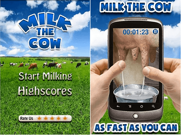 MilkTheCow