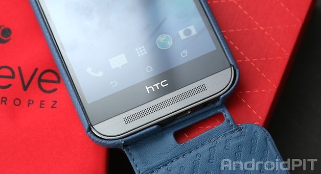 Funda Noreve para el HTC One M8