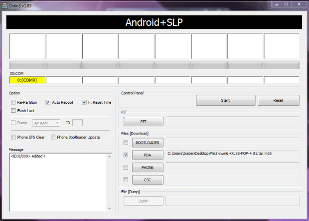 root s2 odin 2