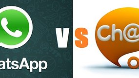 WhatsApp vs ChatON - ¿Qué aplicación es mejor?