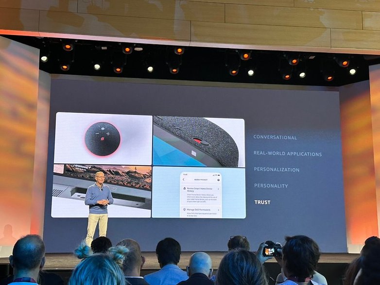 Amazon keynote