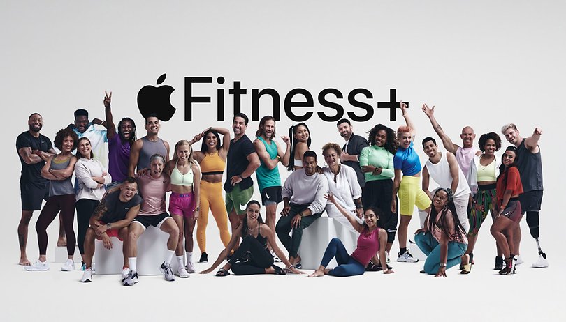 Apple Fitness trainers 11032021