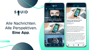 Squid: Die Nachrichten-App unter Android und iOS für Millennials