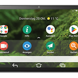 Doro Tablet, 10,4-Zoll-Display und 32 GByte 