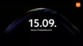 Xiaomi mit Produktlaunch am 15. September 2021: Kommt das Mi Mix 4?