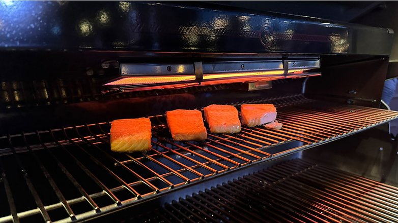 This is one grill that does it all.