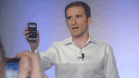 Sony Ericsson: "Nexus One - nein Danke!"
