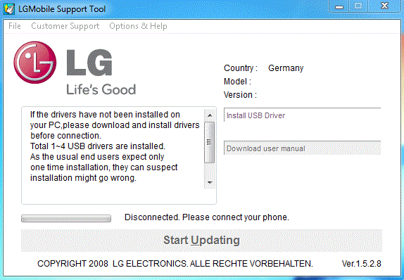 english lg root 1