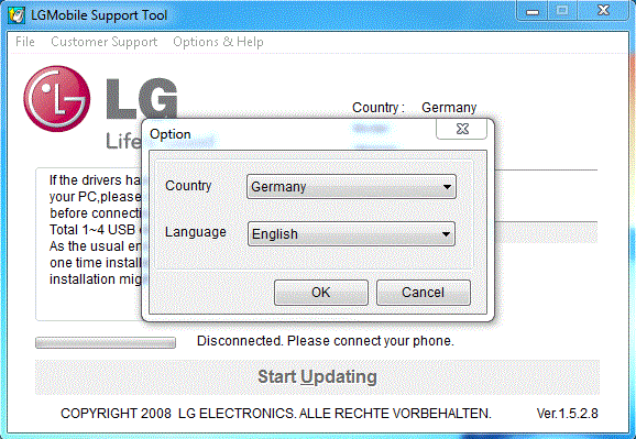 english lg root 2