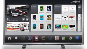 LG présentera une télévision Google TV en 3D au CES