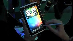 [MWC] Exklusives Hands-On Video vom HTC Flyer