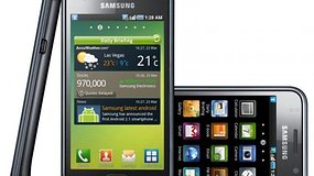 Samsung Galaxy S "Navigation": integriertes Navigationsgerät?