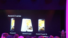 Huawei Ascend D quad: "le smartphone le plus rapide du monde"