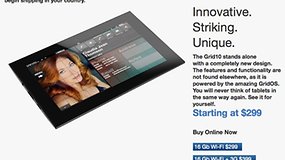 Fusion Garage (Tabco) geht in den Preiskampf - und macht sein Tablet vor Marktstart $200 billiger