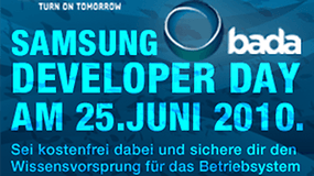 Samsung Developer Day: Ihr seid gesucht!