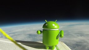 Android greift nach den Sternen...