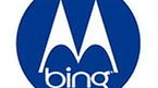 Motorola Android Handys bald mit Bing?