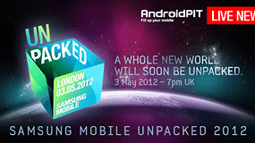 Galaxy S3 : présentation officielle à Londres en direct sur AndroidPIT
