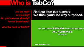 Großes TabCo-Geheimnis: Steckt amazon dahinter? Ab 18.00 Uhr Livestream und -blogging