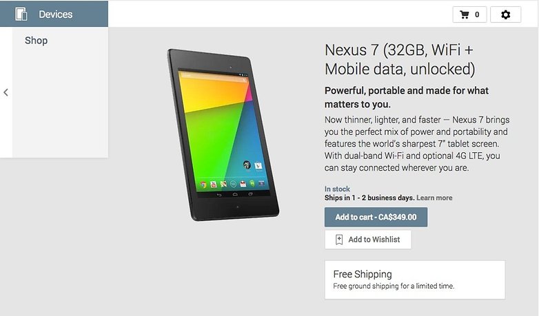Nexus7canad