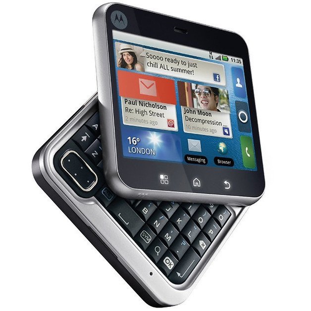 motorola flipout