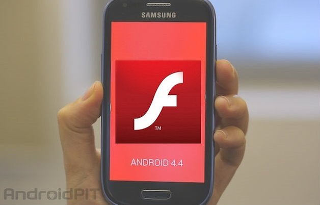 android 4 4 flash