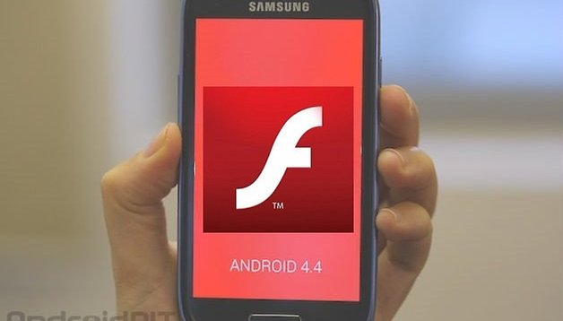 android 4 4 flash