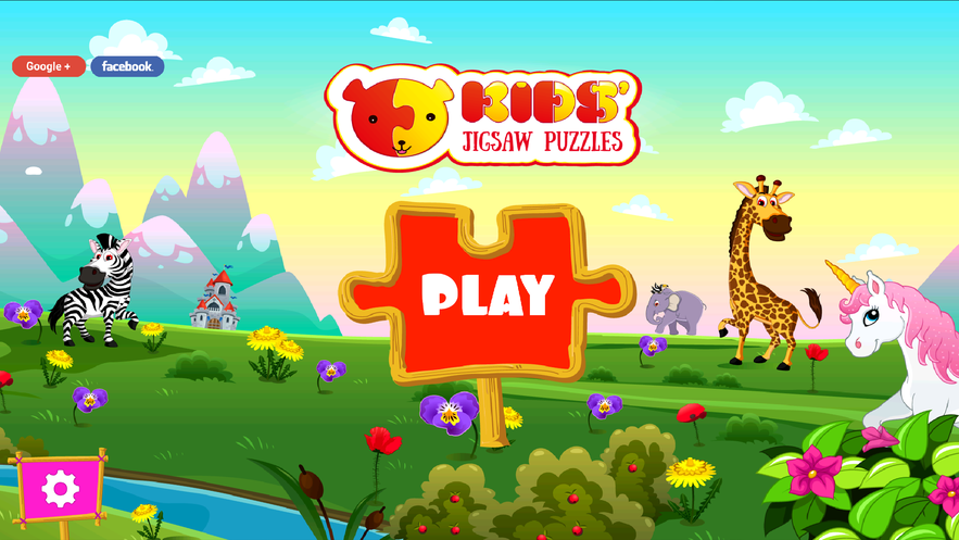 2 jigsaw puzzle for kids