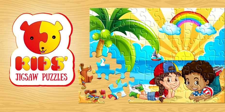 Puzzles for kids android