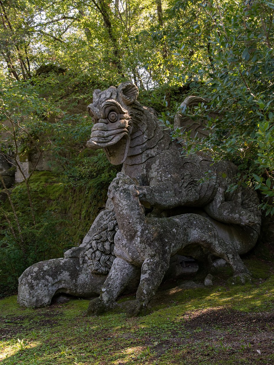 01_27_Bomarzo_Sacro Bosco