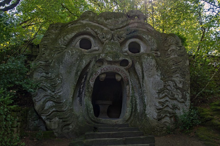 01_28_Bomarzo_Sacro Bosco