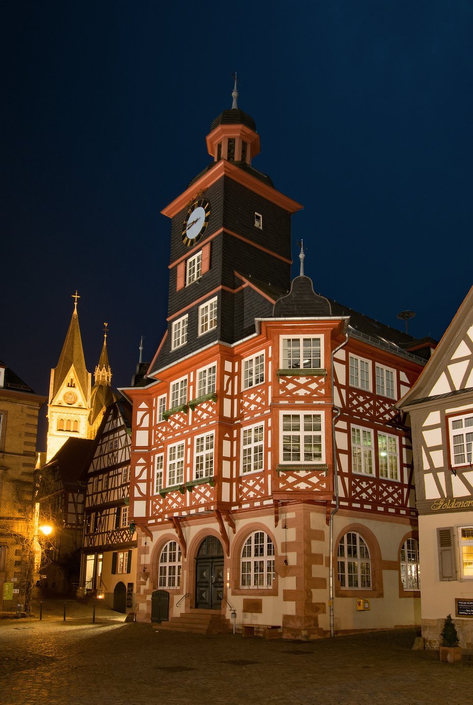 37_Heppenheim_Rathaus