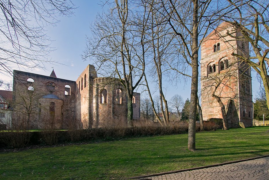 BadHersfeld_Stiftsruine01