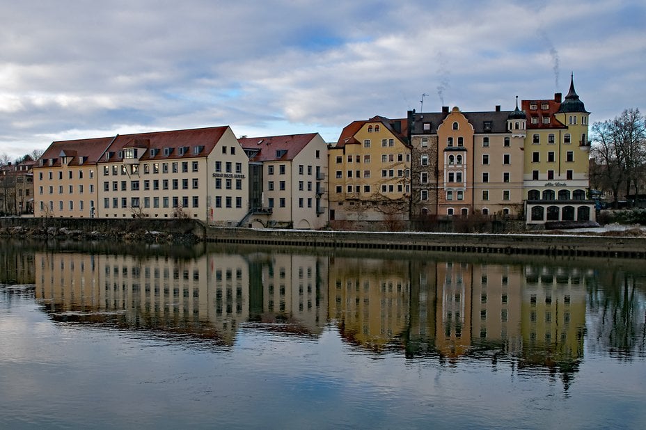 Regensburg_23_Donauufer