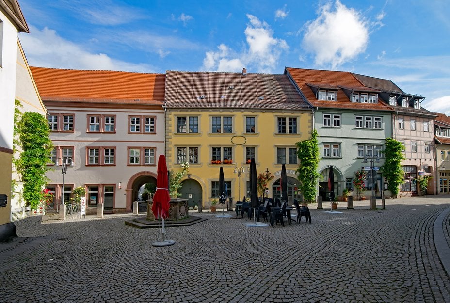 Sangerhausen Altstadt06