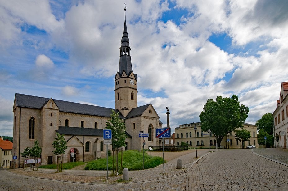 Sangerhausen Ulricikirche01